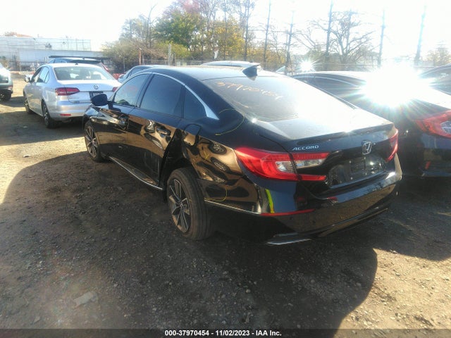 Продажа на аукционе авто 2021 Honda Accord Ex-l, vin: 1HGCV1F53MA115197, номер лота: 37970454