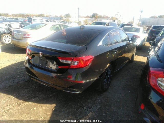 Продажа на аукционе авто 2021 Honda Accord Ex-l, vin: 1HGCV1F53MA115197, номер лота: 37970454