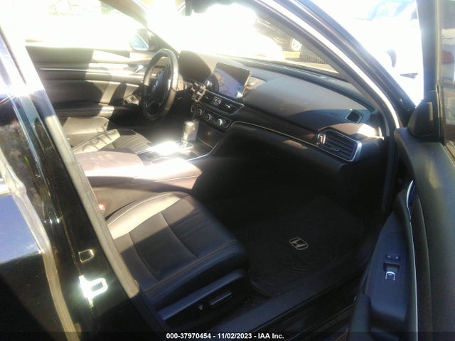 Продажа на аукционе авто 2021 Honda Accord Ex-l, vin: 1HGCV1F53MA115197, номер лота: 37970454