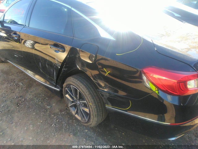 Продажа на аукционе авто 2021 Honda Accord Ex-l, vin: 1HGCV1F53MA115197, номер лота: 37970454