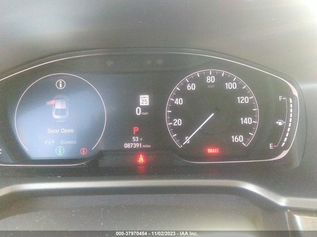 Продажа на аукционе авто 2021 Honda Accord Ex-l, vin: 1HGCV1F53MA115197, номер лота: 37970454