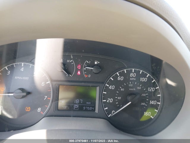 2014 NISSAN SENTRA S VIN: 3N1AB7APXEY332045