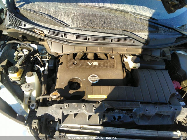 Nissan Quest Sv 2017 JN8AE2KP7H9168774 Image 10