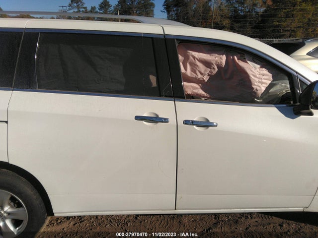 Nissan Quest Sv 2017 JN8AE2KP7H9168774 Image 12