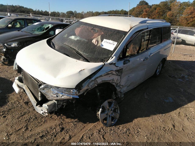 Nissan Quest Sv 2017 JN8AE2KP7H9168774 Image 2