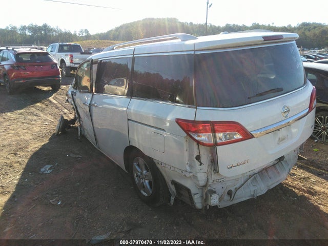 Nissan Quest Sv 2017 JN8AE2KP7H9168774 Image 3
