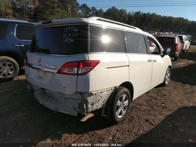 Nissan Quest Sv 2017 JN8AE2KP7H9168774 Image 4