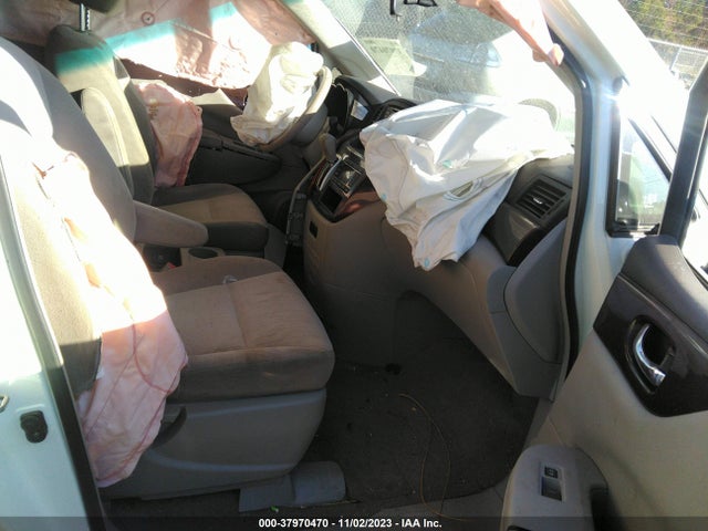 Nissan Quest Sv 2017 JN8AE2KP7H9168774 Image 5