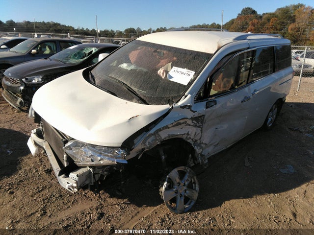 Nissan Quest Sv 2017 JN8AE2KP7H9168774 Image 6