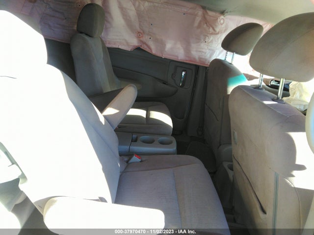 Nissan Quest Sv 2017 JN8AE2KP7H9168774 Image 8