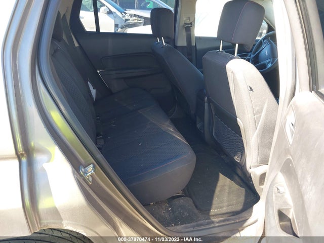 2012 GMC TERRAIN SLE-1 VIN: 2GKALMEK3C6113857