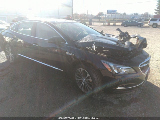 2017 BUICK LACROSSE ESSENCE VIN: 1G4ZP5SS6HU208477