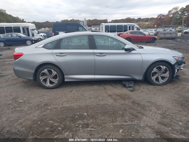 2018 HONDA ACCORD EX-L VIN: 1HGCV1F56JA076505