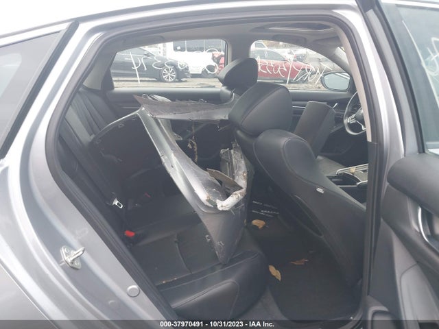 2018 HONDA ACCORD EX-L VIN: 1HGCV1F56JA076505