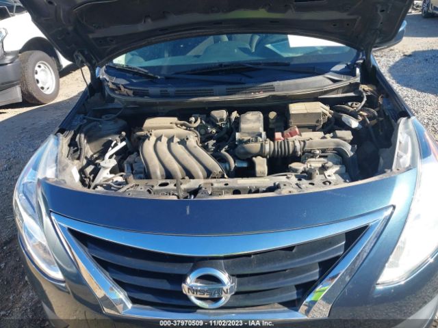 3N1CN7AP5GL915803 Nissan Versa 1.6 S+