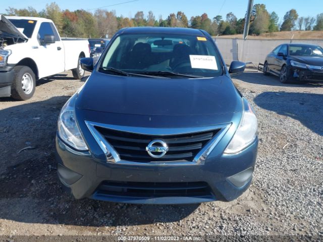 3N1CN7AP5GL915803 Nissan Versa 1.6 S+