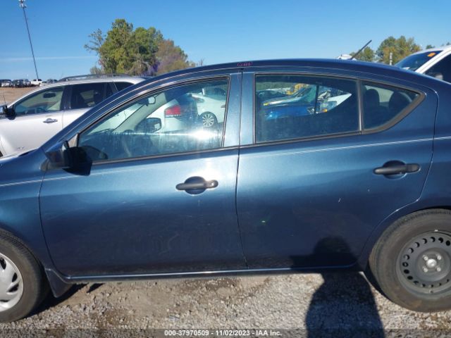 3N1CN7AP5GL915803 Nissan Versa 1.6 S+