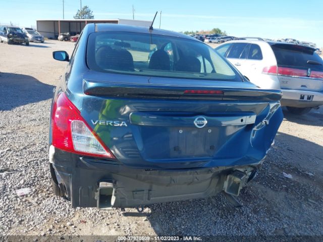 3N1CN7AP5GL915803 Nissan Versa 1.6 S+