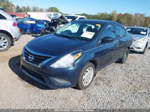 3N1CN7AP5GL915803 Nissan Versa 1.6 S+
