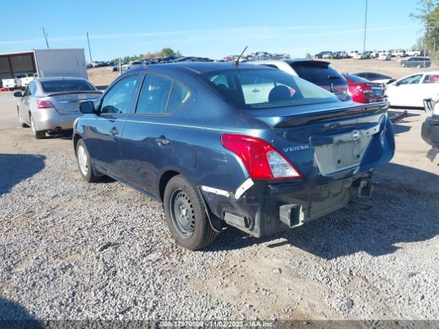 3N1CN7AP5GL915803 Nissan Versa 1.6 S+