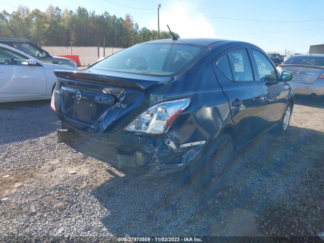 3N1CN7AP5GL915803 Nissan Versa 1.6 S+
