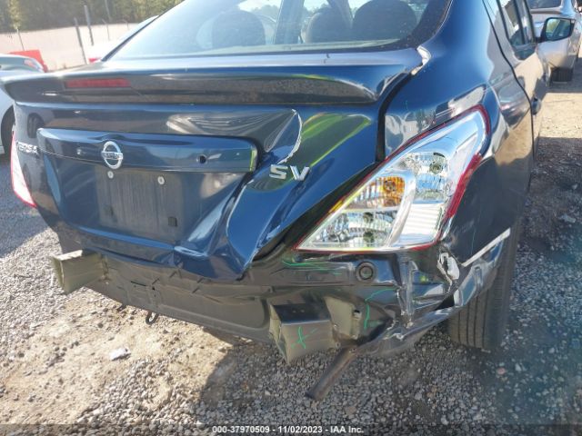 3N1CN7AP5GL915803 Nissan Versa 1.6 S+