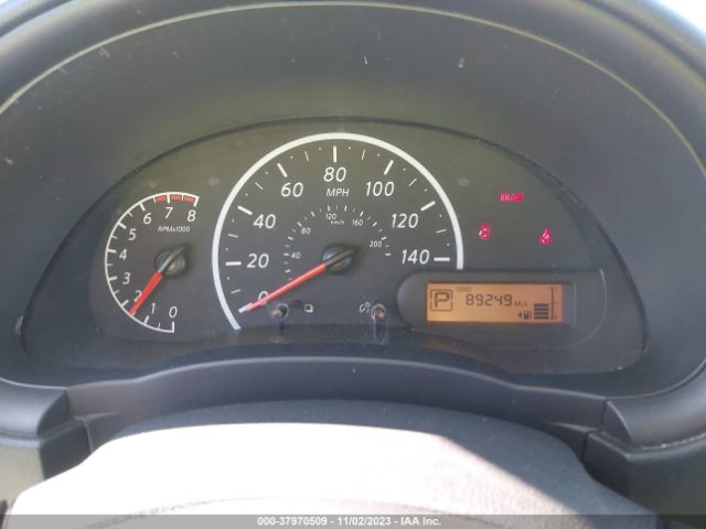 3N1CN7AP5GL915803 Nissan Versa 1.6 S+