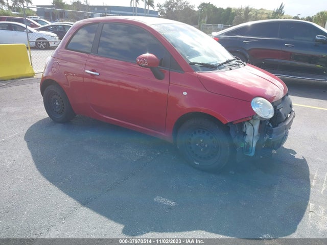 2012 FIAT 500 3C3CFFAR1CT302047 Photo 0