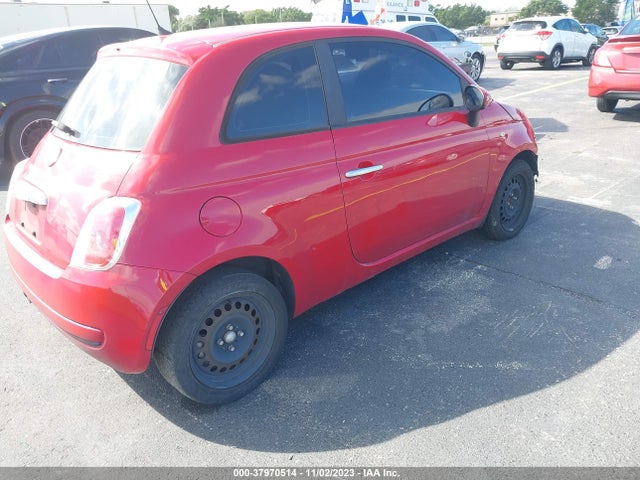 2012 FIAT 500 3C3CFFAR1CT302047 Photo 3