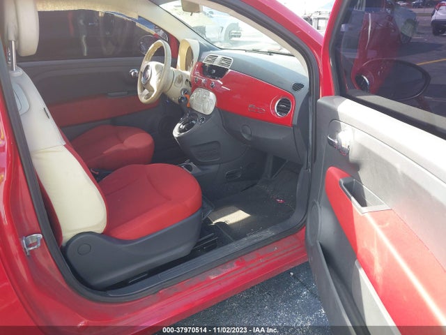 2012 FIAT 500 3C3CFFAR1CT302047 Photo 4