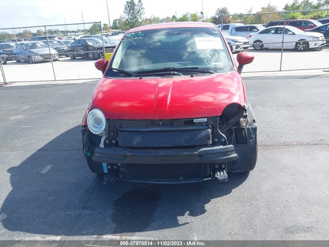 2012 FIAT 500 3C3CFFAR1CT302047 Photo 5