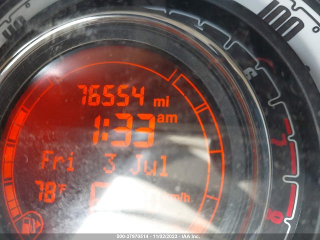 2012 FIAT 500 3C3CFFAR1CT302047 Photo 6