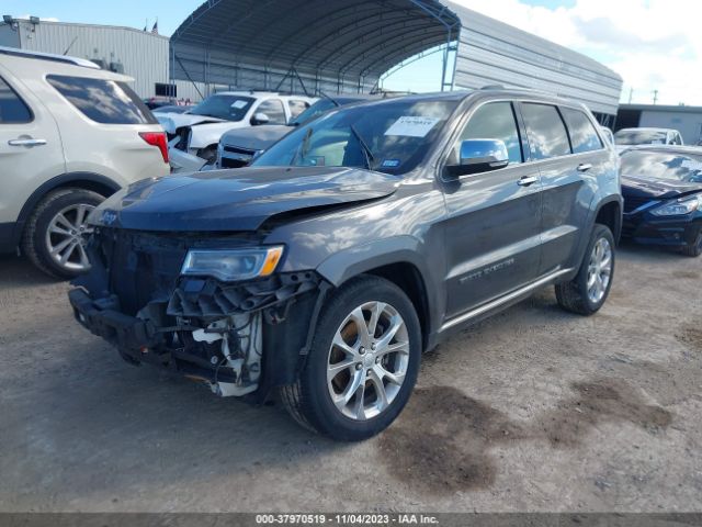 2019 JEEP GRAND CHEROKEE 1C4RJFJT9KC661317 Photo 1