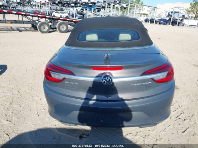 W04WT3N59GG090932 Buick Cascada Premium