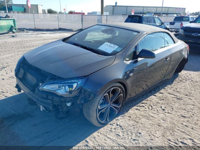 W04WT3N59GG090932 Buick Cascada Premium