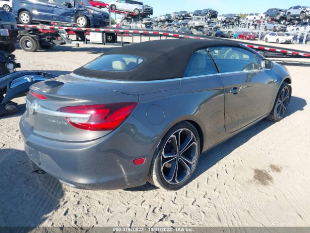 W04WT3N59GG090932 Buick Cascada Premium