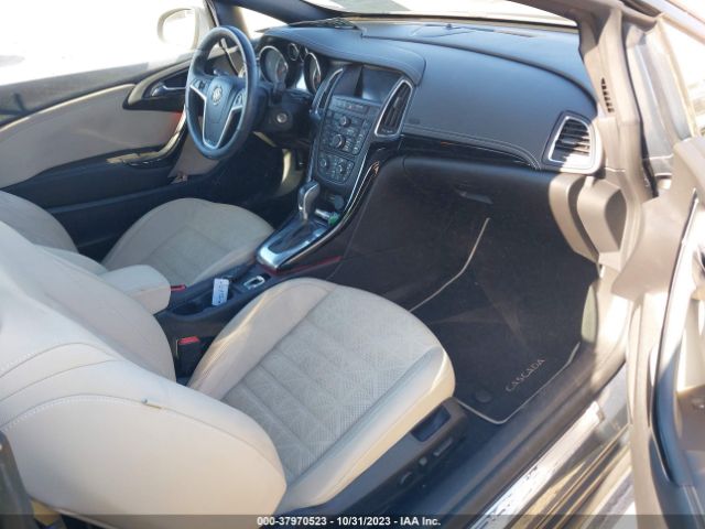 W04WT3N59GG090932 Buick Cascada Premium