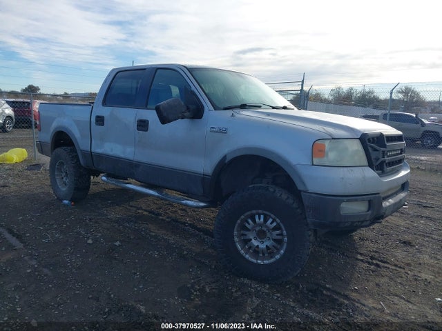 2005 FORD F-150 FX4/LARIAT/XLT VIN: 1FTPW14595KE84755
