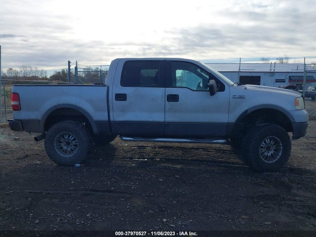 2005 FORD F-150 FX4/LARIAT/XLT VIN: 1FTPW14595KE84755