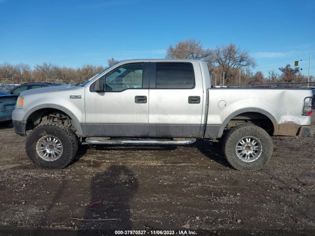 2005 FORD F-150 FX4/LARIAT/XLT VIN: 1FTPW14595KE84755