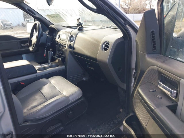 2005 FORD F-150 FX4/LARIAT/XLT VIN: 1FTPW14595KE84755
