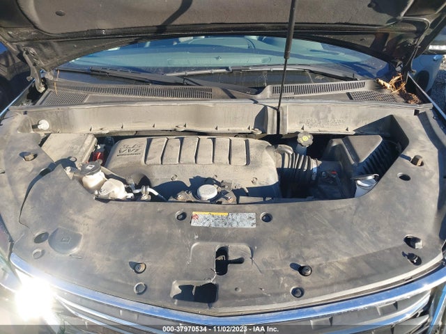 Chevrolet Traverse 1lt 2016 1GNKRGKD9GJ199147 Image 10