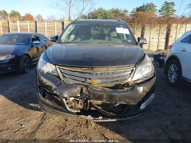 Chevrolet Traverse 1lt 2016 1GNKRGKD9GJ199147 Image 12