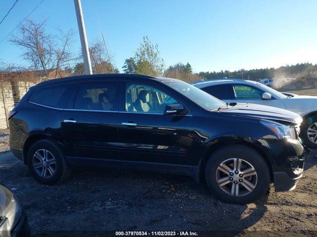 Chevrolet Traverse 1lt 2016 1GNKRGKD9GJ199147 Image 13