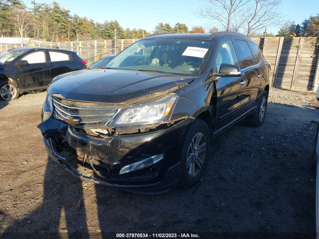 Chevrolet Traverse 1lt 2016 1GNKRGKD9GJ199147 Image 2