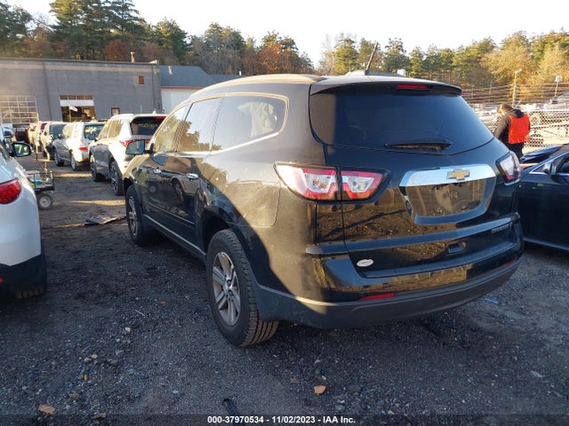 Chevrolet Traverse 1lt 2016 1GNKRGKD9GJ199147 Image 3