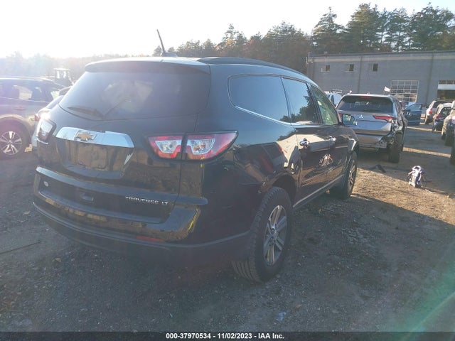 Chevrolet Traverse 1lt 2016 1GNKRGKD9GJ199147 Image 4