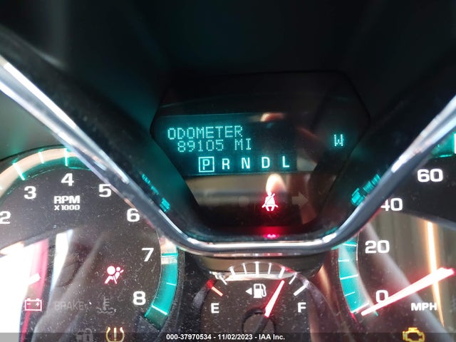 Chevrolet Traverse 1lt 2016 1GNKRGKD9GJ199147 Image 7