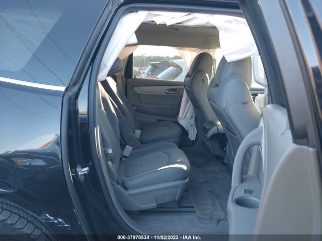 Chevrolet Traverse 1lt 2016 1GNKRGKD9GJ199147 Image 8