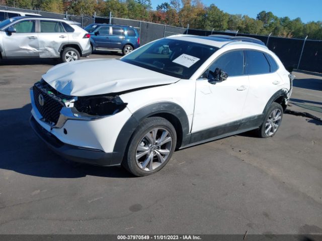 2021 MAZDA CX-30 3MVDMBDL7MM306300 Photo 1